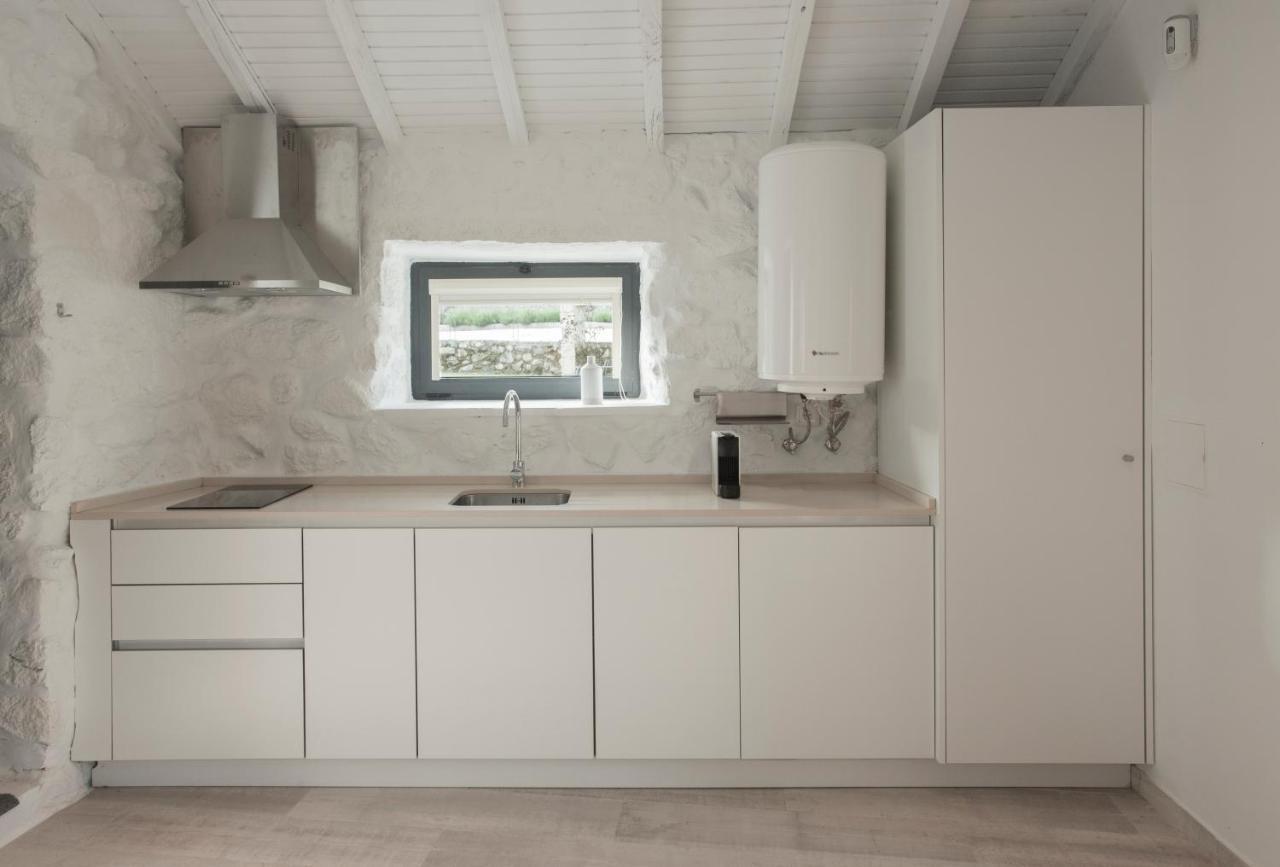 カラムロCasas D'Olivaアパートメント エクステリア 写真
