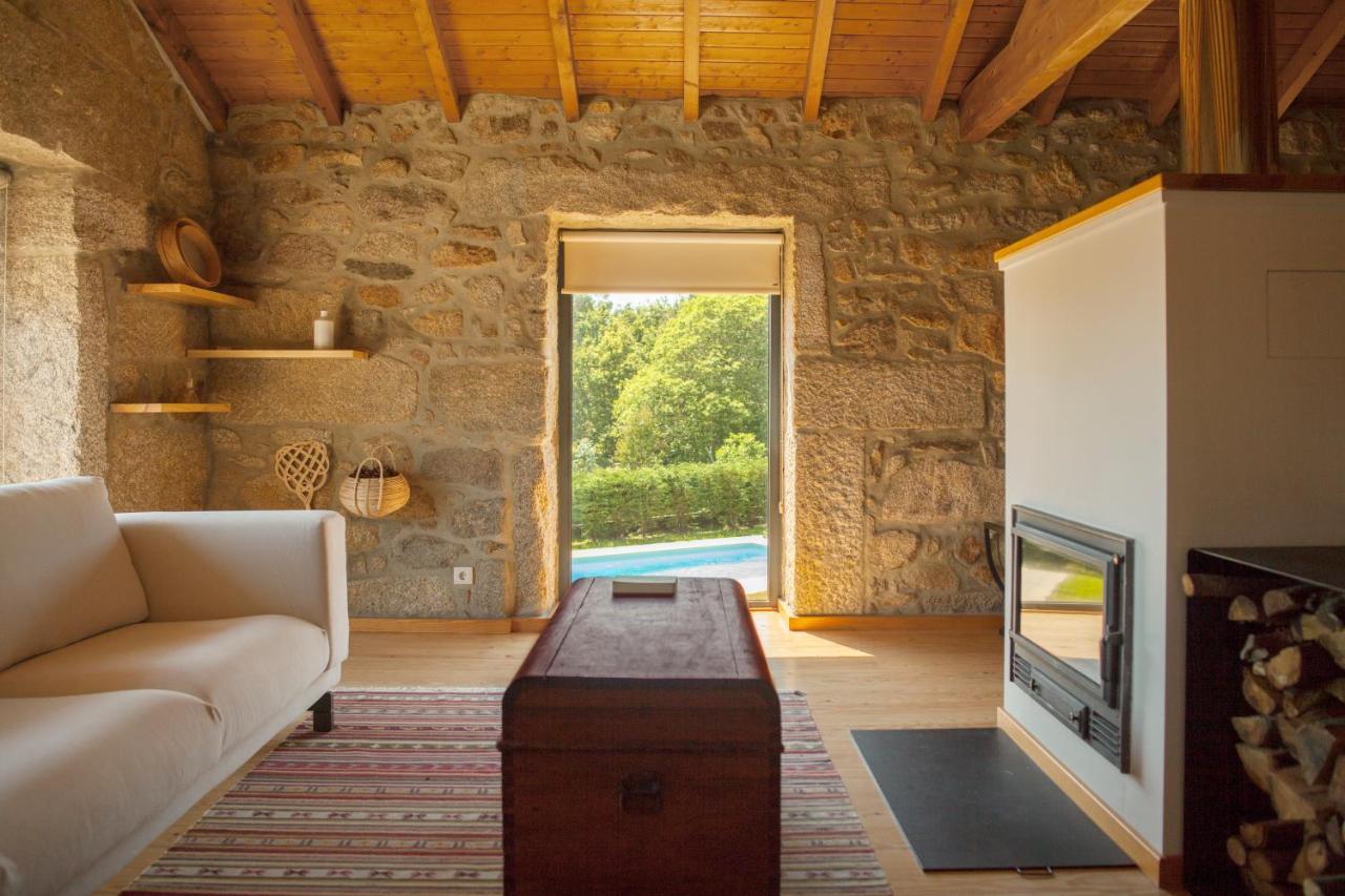 カラムロCasas D'Olivaアパートメント エクステリア 写真