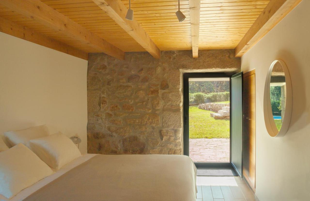 カラムロCasas D'Olivaアパートメント エクステリア 写真