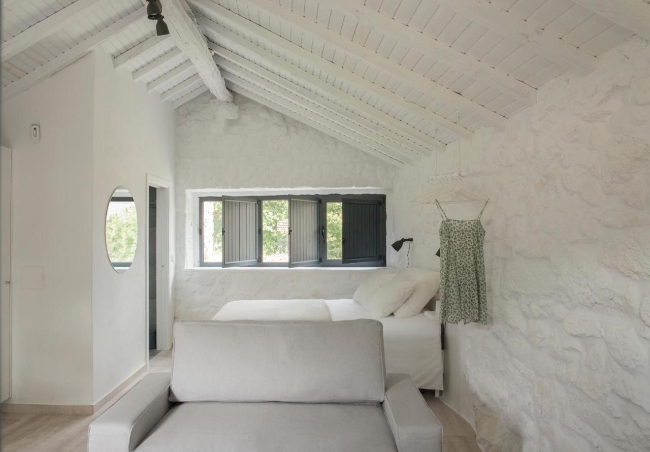 カラムロCasas D'Olivaアパートメント エクステリア 写真