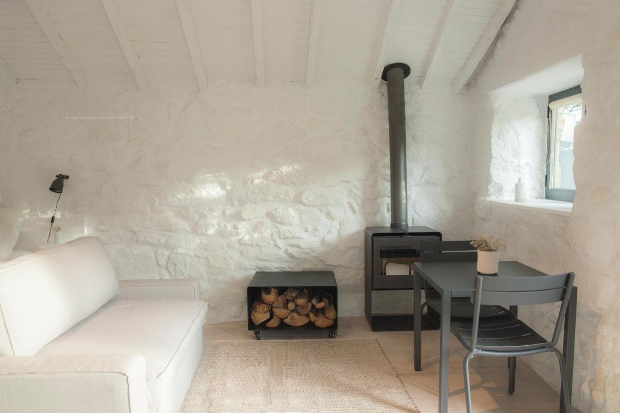 カラムロCasas D'Olivaアパートメント エクステリア 写真