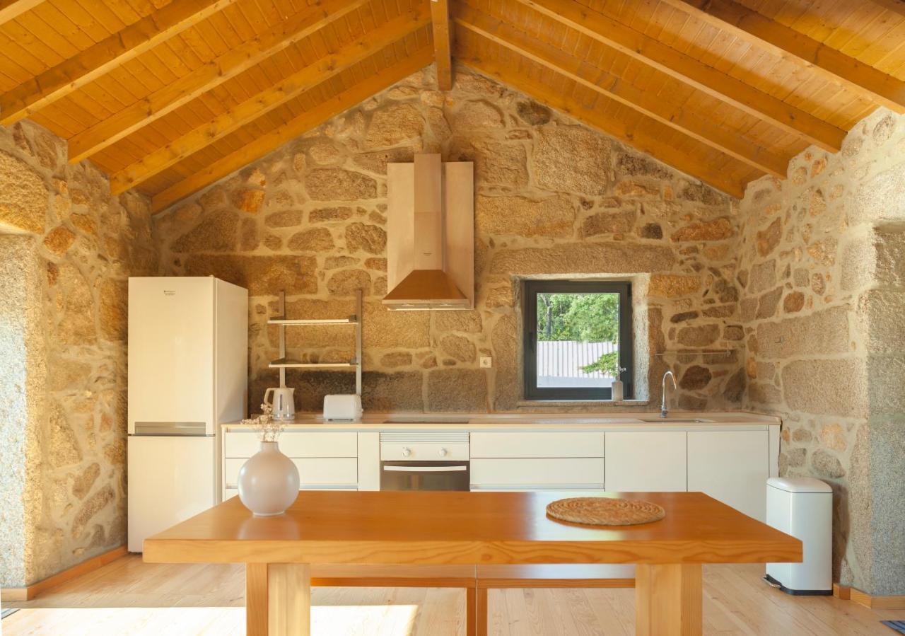 カラムロCasas D'Olivaアパートメント エクステリア 写真