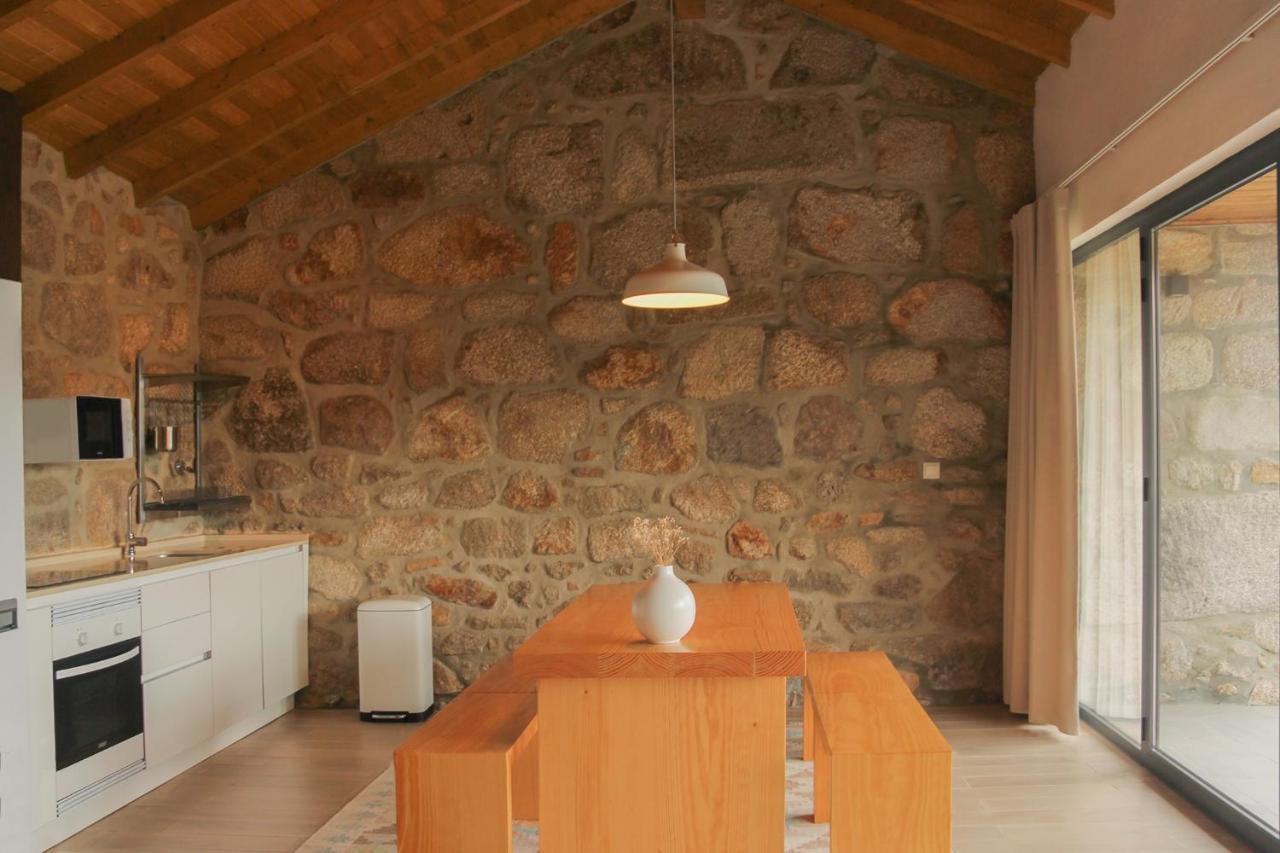 カラムロCasas D'Olivaアパートメント エクステリア 写真