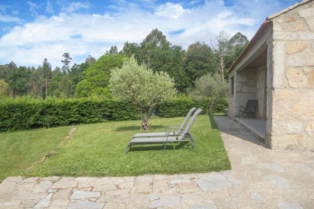 カラムロCasas D'Olivaアパートメント エクステリア 写真