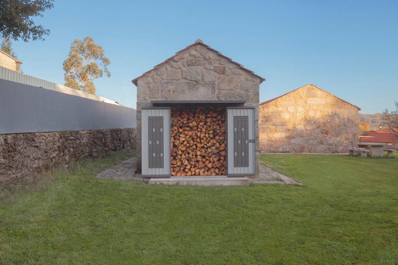 カラムロCasas D'Olivaアパートメント エクステリア 写真
