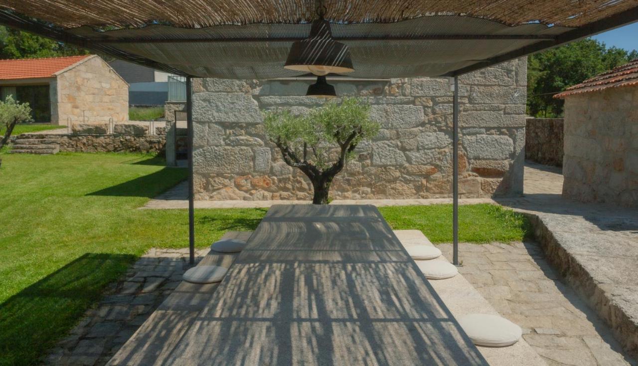 カラムロCasas D'Olivaアパートメント エクステリア 写真